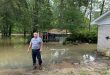 Houston se prepara para que inundaciones empeoren tras las tormentas