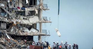 Ingenieros revelan falla estructural que causó el colapso de torre en Florida y la muerte de 98 personas