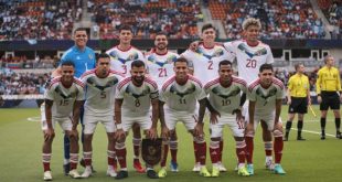 La Vinotinto revela la lista preliminar de jugadores para la Copa América 2024