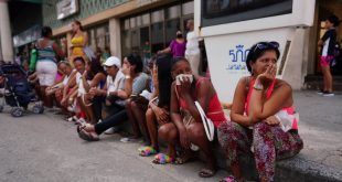 La producción de alimentos en Cuba se desplomó en los últimos cinco años