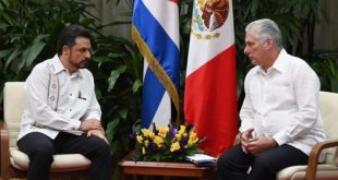 López Obrador envía una delegación a La Habana para ampliar acuerdos con Cuba en el sector de la salud