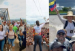 Los obstáculos que superó María Corina Machado para llegar al estado Amazonas
