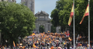 María Corina a venezolanos en España: «La libertad que nos corresponde es la que hay que conquistar»