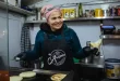 Mía Mendoza, la venezolana que preparó arepas para el Manchester City