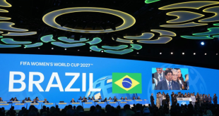 Miembros de FIFA eligen a Brasil sede del Mundial femenino de 2027