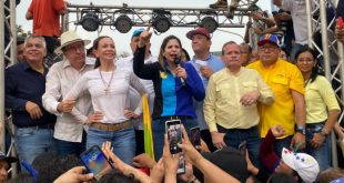 Nora Bracho: El Zulia tiene el compromiso de decidir las elecciones del 28 de julio