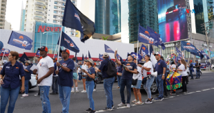 Panamá inicia su jornada electoral para elegir a su presidente, diputados y autoridades locales