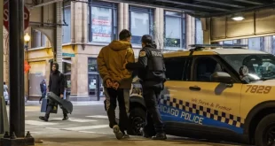 Policía de Chicago detuvo a más de 1.000 venezolanos en los primeros tres meses del 2024, la mayoría por conducir sin licencia