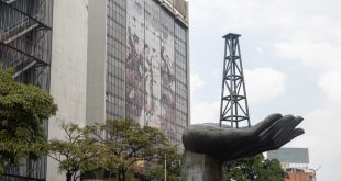 Producción petrolera de Venezuela sube unos 4.000 barriles por día en abril frente a marzo