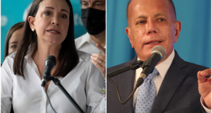 Suspendida reunión de Rosales y María Corina por complicaciones en la agenda de MCM