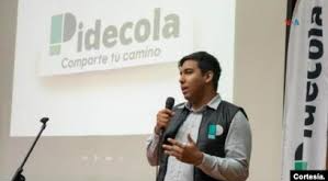 Un joven venezolano crea una app para brindar a los estudiantes un transporte más económico