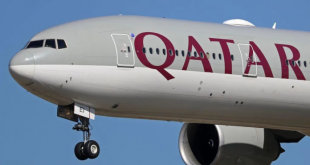 Un nuevo episodio de severas turbulencias deja 12 heridos en un vuelo de Doha a Dublín