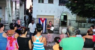 Activistas divergen sobre la celebración de rendiciones de cuenta en Cuba