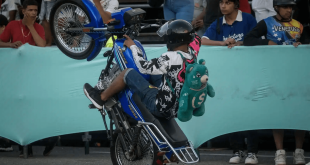 Anunciaron un registro para quienes practiquen motopiruetas