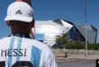 En Fotos | Argentinos se movilizan en Atlanta ante el arranque de la Copa América