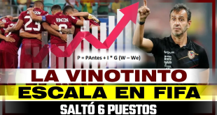 Canciones dedicadas a la Vinotinto para aumentar tu fe en la selección: disfrútalas