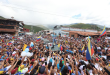 Cientos de personas recibieron a María Corina en Tovar, Guaraque y Zea, durante su gira por Mérida (VIDEOS)