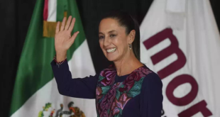 Claudia Sheinbaum, de investigadora científica a primera presidenta de México (VIDEO)