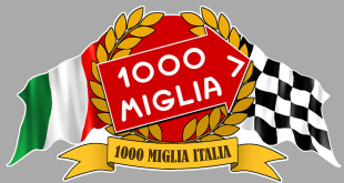 Comienza la Mille Miglia en Italia (VIDEO)