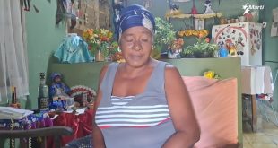 Cuba Habla: "... tu no ves un dirigente flaco ni un dirigente a pie"