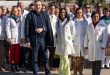 Cuba envía otros 70 médicos a Calabria, Italia