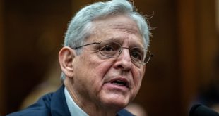 Depto. Justicia EEUU no presentará cargos de desacato contra su secretario Merrick Garland