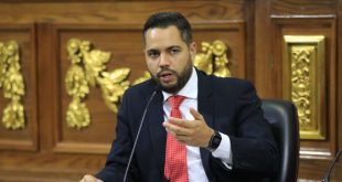 Designan a Julio García Zerpa nuevo ministro de Servicio Penitenciario