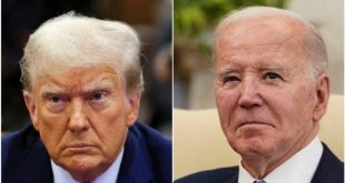 EEUU espera con gran expectativa el primer debate presidencial entre Joe Biden y Donald Trump que se realizará el jueves en Atlanta.