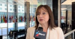 EEUU reconoce a la cubana María Werlau como "heroína" en Informe Sobre la Trata Humana 2024