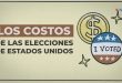 El coste de las elecciones de Estados Unidos