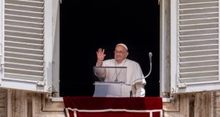 El papa Francisco pide ayuda humanitaria urgente para Gaza y apoya propuesta de cese el fuego