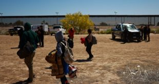 Funcionario de EEUU analiza cambio de política en la frontera sur (VIDEO)