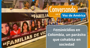 Ineficacia institucional en Colombia permite una oleada de feminicidios