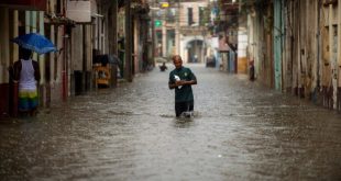 Info Martí | Inundaciones en La Habana