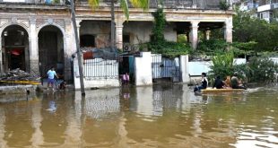 Info Martí | La Habana después de las inundaciones