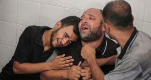 Israel ataca Gaza mientras aumentan las tensiones en la frontera con Líbano