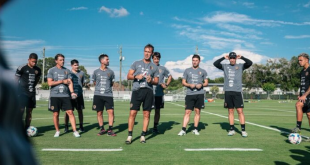 Jugadores de la Vinotinto inician entrenamientos en Tampa previos a la Copa América