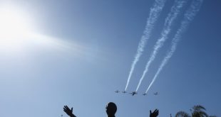 La celebración del feriado del 19 de junio, el tercero desde su declaración, es el primero dentro de un proceso electoral.