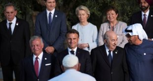 Líderes del G7 abordan migración, IA y seguridad económica