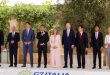Líderes del G7 abordan temas migratorios IA y seguridad económica en su cumbre en Italia