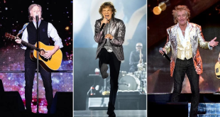 Los secretos de Paul McCartney, Mick Jagger y Rod Stewart para rockear a los 80