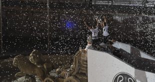 Madrid celebra a los campeones de la 15ª Copa de Europa