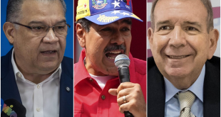 Maduro acusa a Edmundo González y Enrique Márquez de planificar un “golpe de Estado” tras negarse a firmar el acuerdo de Elvis Amoroso