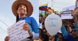 María Corina: Apagaron la planta pero igual nos escuchamos