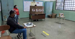 Más de 8.000 centros de votación tendrán una sola mesa electoral el #28Jul