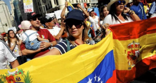 Mayoría de quienes hacen prueba para nacionalidad española son venezolanos