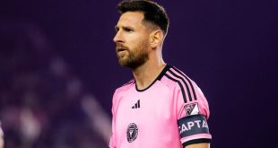 Messi dice que el Inter Miami será el último equipo de su carrera