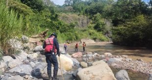 Murió niño de 9 años de edad en Lara por deslizamiento de tierra cerca de un río