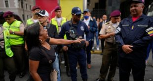 Organismo no gubernamental reporta inicio de huelga de hambre en cárceles de Venezuela