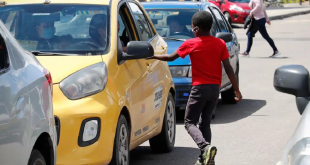 Policía de Colombia rescató a 21 niños venezolanos en situación de calle